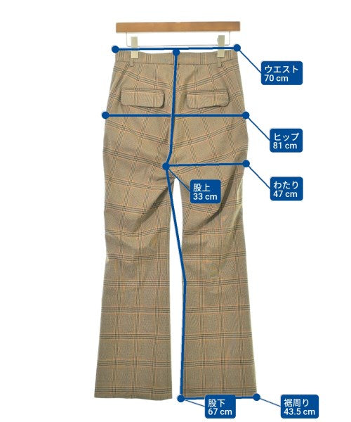 GALLARDA GALANTE กางเกงขายาว