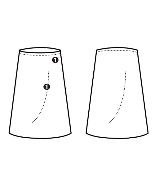 GALLARDA GALANTE กระโปรงยาว/แม็กซี่ยาว