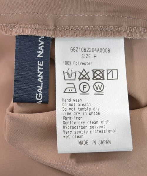 GALLARDAGALANTE NAVY เสื้อสตรี