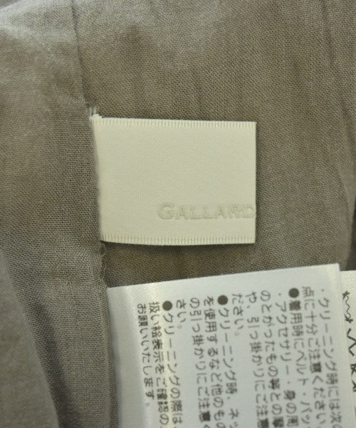GALLARDA GALANTE แจ็คเก็ต