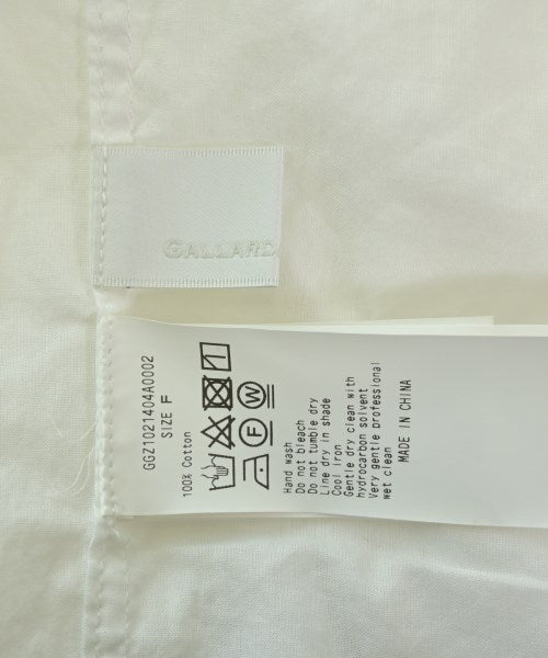 GALLARDA GALANTE เสื้อลำลอง