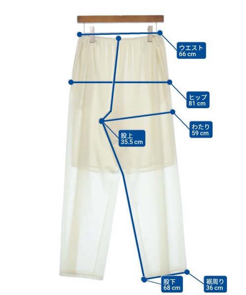 GALLARDA GALANTE กางเกง อื่น