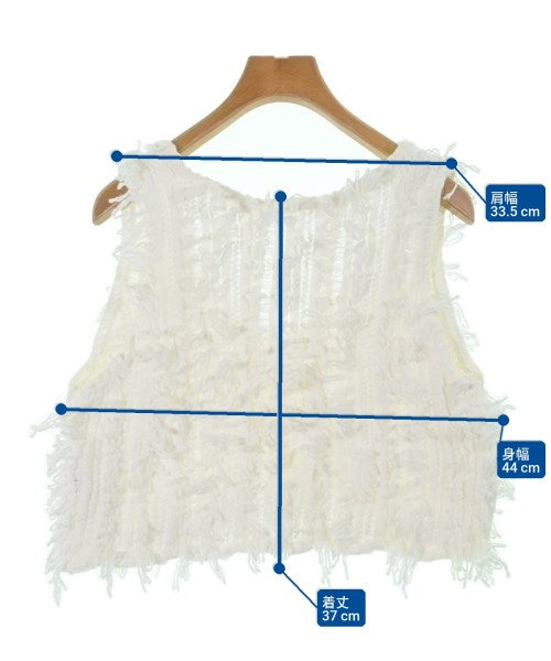 GALLARDA GALANTE เสื้อแขนกุด