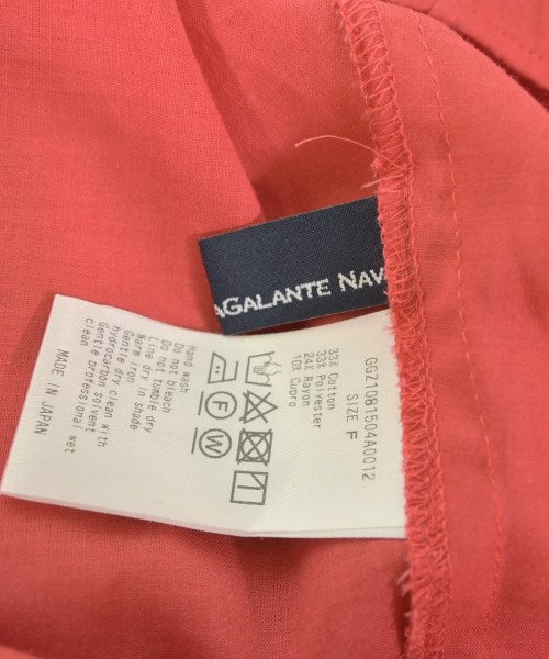 GALLARDAGALANTE NAVY เสื้อสตรี