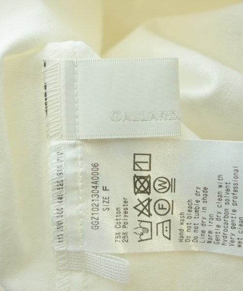 GALLARDA GALANTE เสื้อยืด/เสื้อท็อปส์