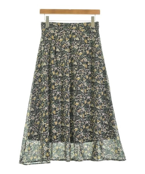 COLLAGE GALLARDAGALANTE กระโปรงยาว/แม็กซี่ยาว