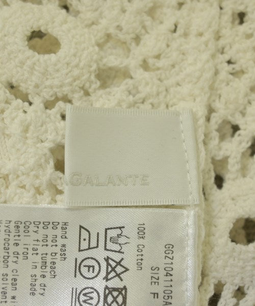 GALLARDA GALANTE เสื้อแขนกุด