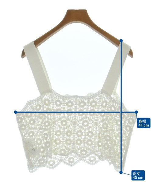 GALLARDA GALANTE เสื้อแขนกุด