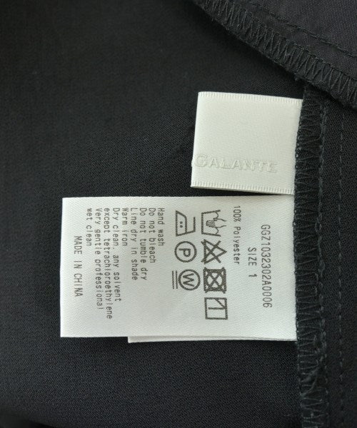 GALLARDA GALANTE กางเกงขายาว