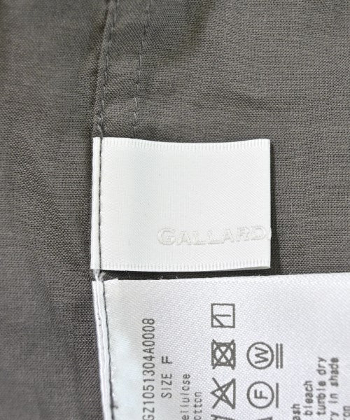 GALLARDA GALANTE เสื้อลำลอง