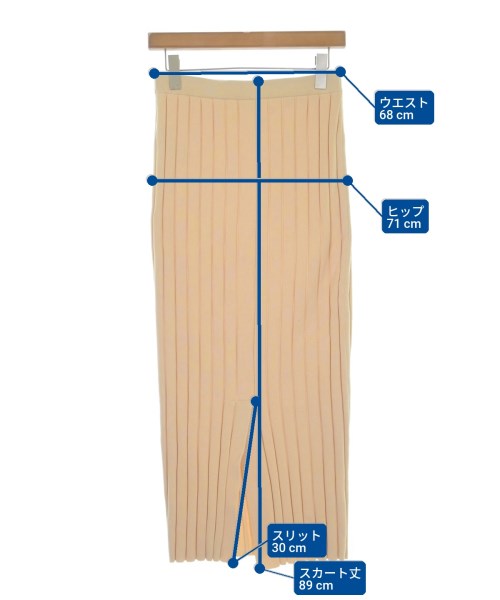 GALLARDA GALANTE กระโปรงยาว/แม็กซี่ยาว