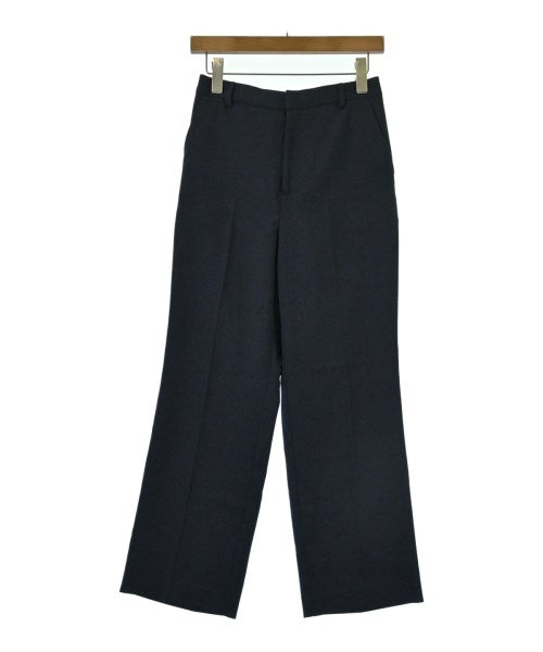 GALLARDAGALANTE NAVY กางเกงขายาว