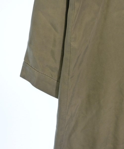 GALLARDAGALANTE NAVY เดรสที่เป็นเสื้อเชิ้ตตัวยาว