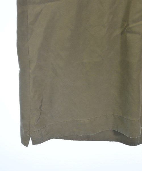 GALLARDAGALANTE NAVY เดรสที่เป็นเสื้อเชิ้ตตัวยาว