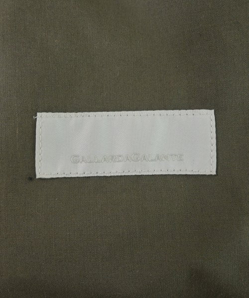 GALLARDA GALANTE กางเกงมีกระเป๋าข้างกางเกง2-4 กระเป๋า