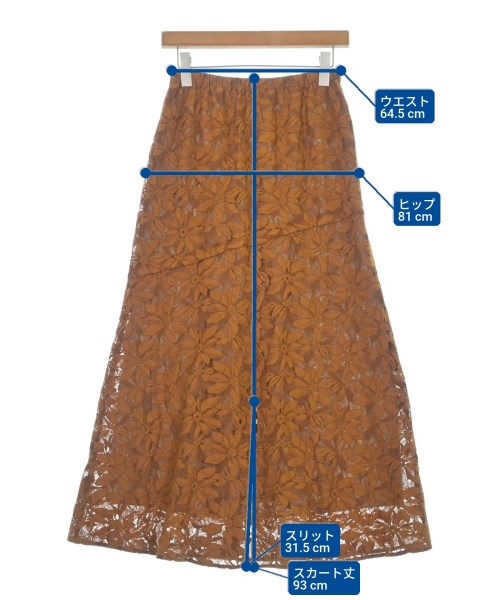 GALLARDA GALANTE กระโปรงยาว/แม็กซี่ยาว