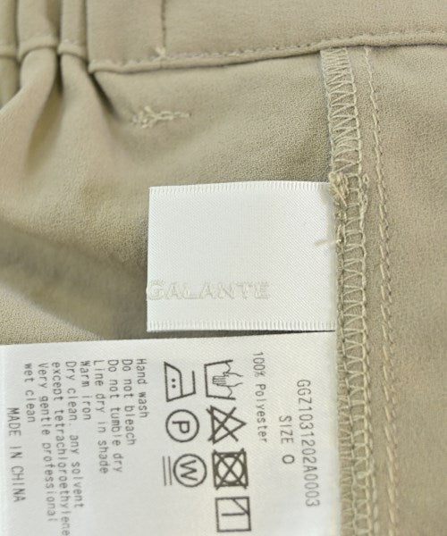 GALLARDA GALANTE กางเกง 5 ส่วน