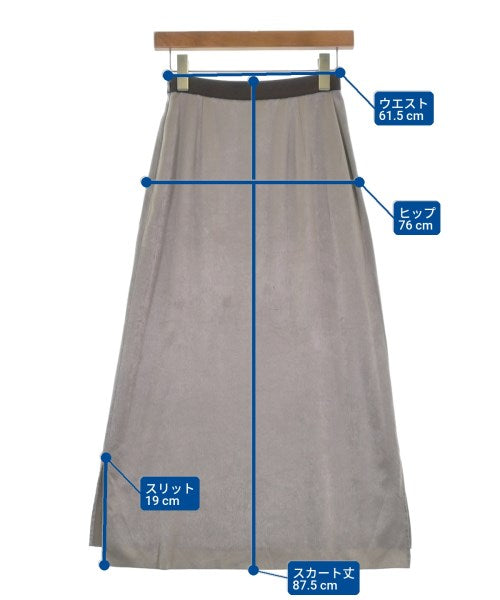 GALLARDA GALANTE กระโปรงยาว/แม็กซี่ยาว