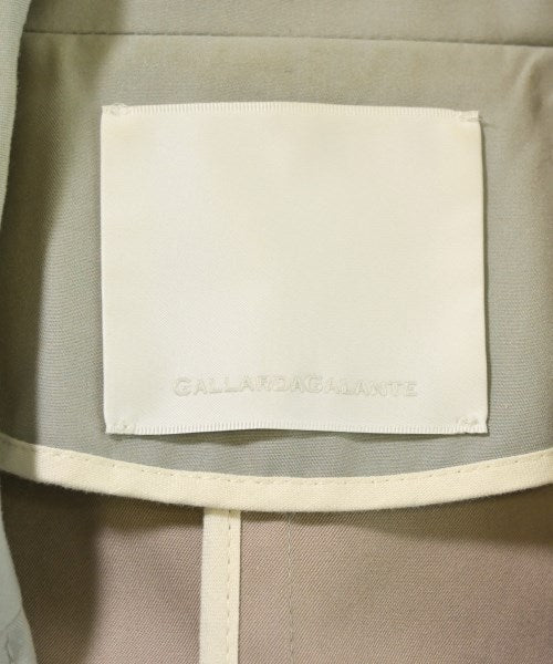 GALLARDA GALANTE เสื้อโค้ทเชสเตอร์ฟิลด์