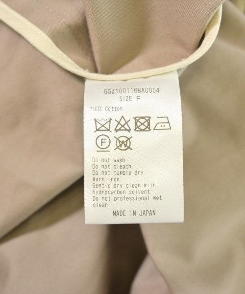 GALLARDA GALANTE เสื้อโค้ทเชสเตอร์ฟิลด์