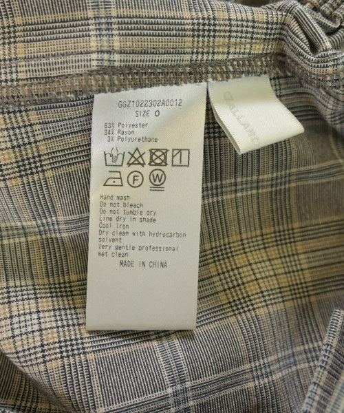 GALLARDA GALANTE กางเกง อื่น