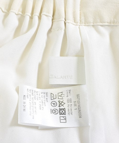 GALLARDA GALANTE กางเกง อื่น