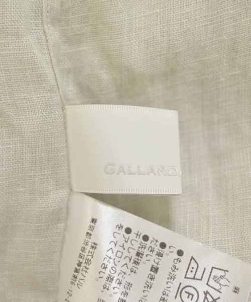 GALLARDA GALANTE เดรสที่เป็นเสื้อเชิ้ตตัวยาว