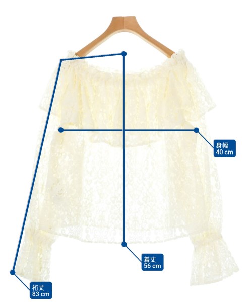 GALLARDA GALANTE เสื้อสตรี