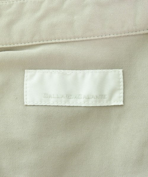 GALLARDA GALANTE เสื้อลำลอง