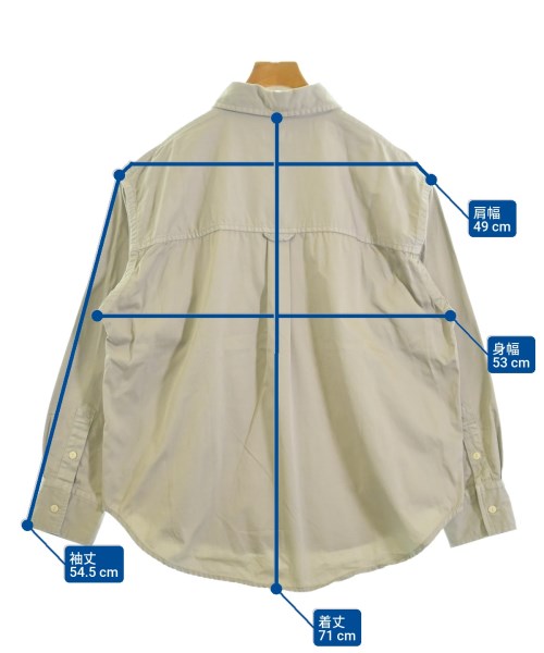 GALLARDA GALANTE เสื้อลำลอง