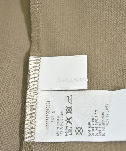 GALLARDA GALANTE ชุดเดรส