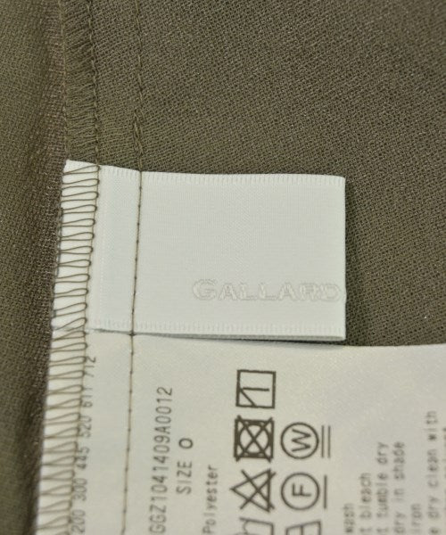 GALLARDA GALANTE ชุดเดรส