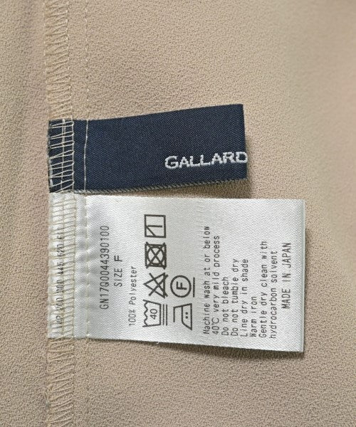 GALLARDAGALANTE NAVY เสื้อสตรี