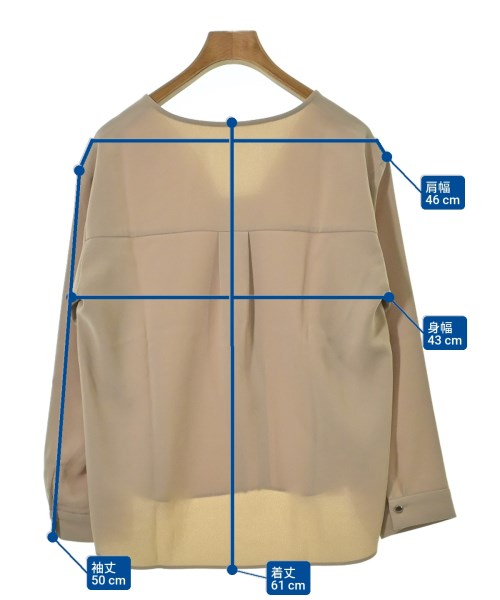 GALLARDAGALANTE NAVY เสื้อสตรี