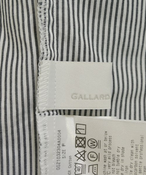 GALLARDA GALANTE เสื้อลำลอง