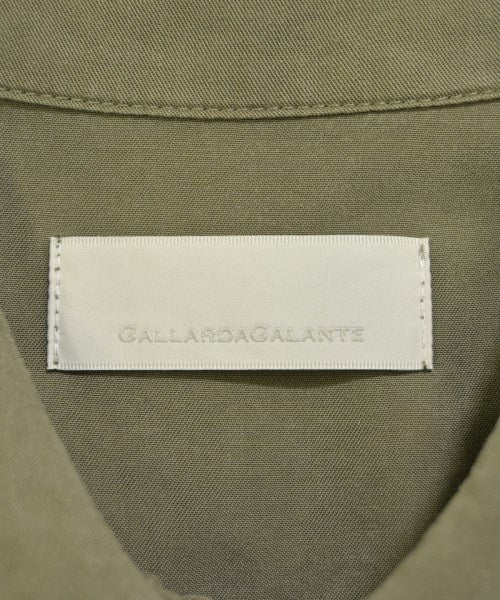 GALLARDA GALANTE เสื้อลำลอง