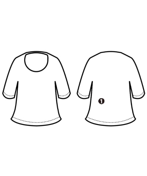 GALLARDA GALANTE เสื้อสตรี