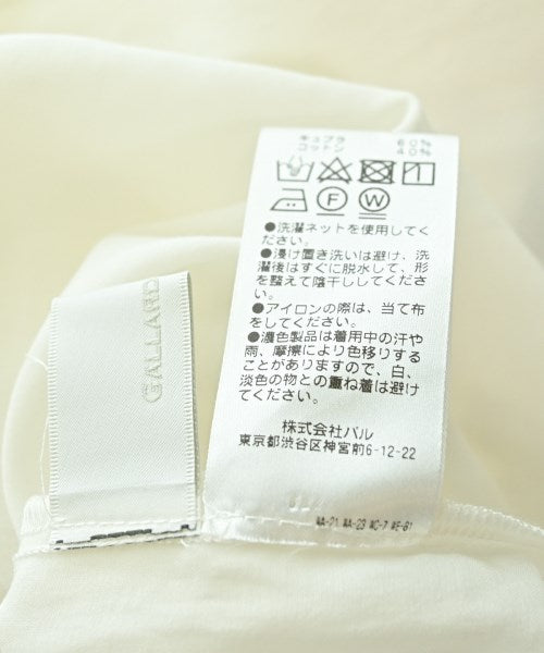 GALLARDA GALANTE เสื้อลำลอง