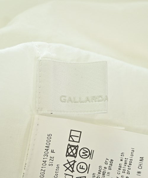 GALLARDA GALANTE เสื้อลำลอง