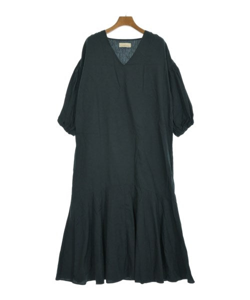 GALLARDAGALANTE NAVY ชุดเดรส