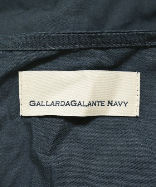 GALLARDAGALANTE NAVY ชุดเดรส