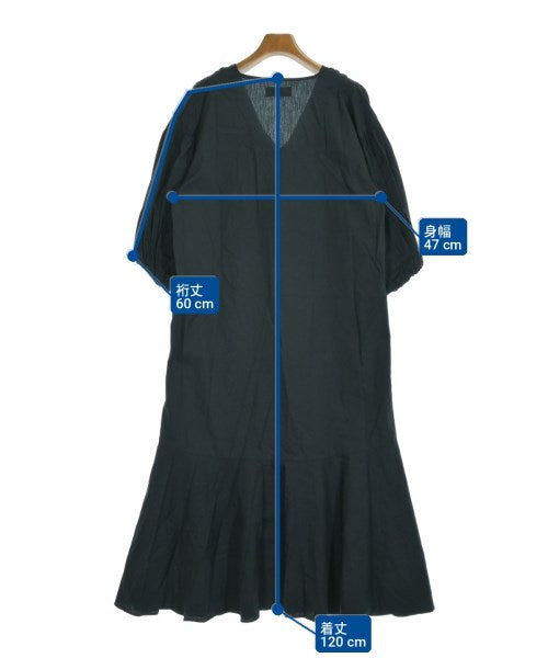 GALLARDAGALANTE NAVY ชุดเดรส