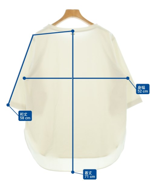 GALLARDA GALANTE เสื้อยืด/เสื้อท็อปส์