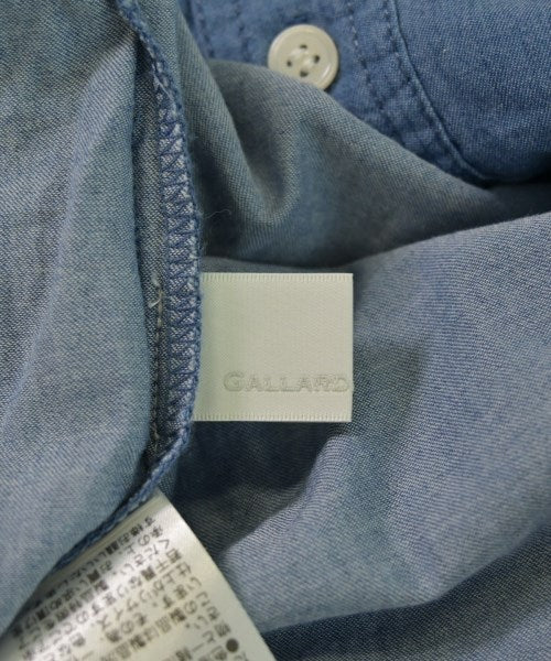 GALLARDA GALANTE เสื้อลำลอง