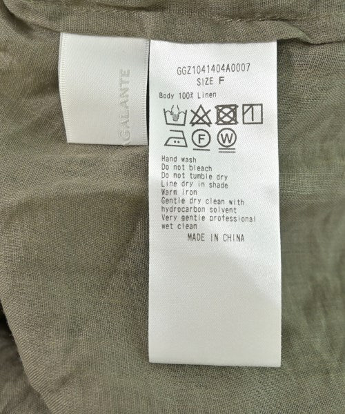 GALLARDA GALANTE เสื้อลำลอง