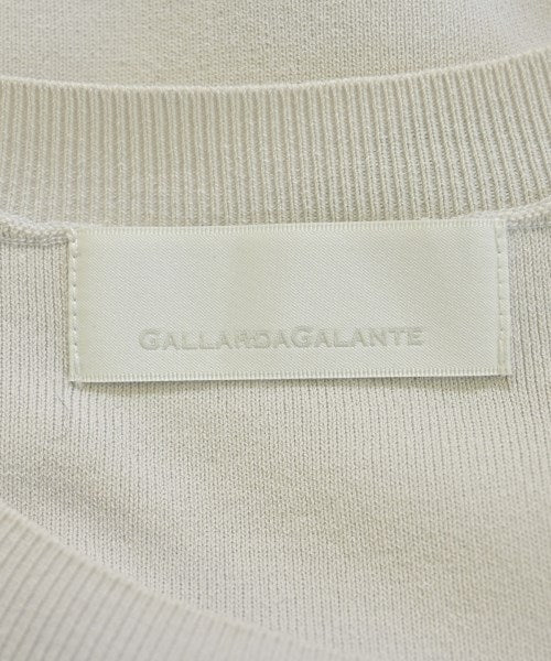 GALLARDA GALANTE เสื้อแขนกุด