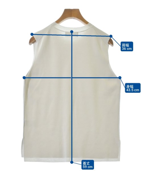 GALLARDA GALANTE เสื้อแขนกุด