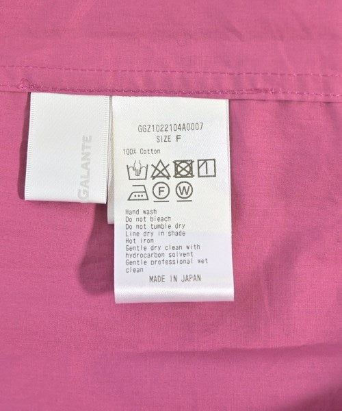 GALLARDA GALANTE เสื้อลำลอง