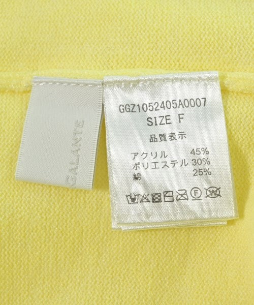 GALLARDA GALANTE เสื้อกันหนาว
