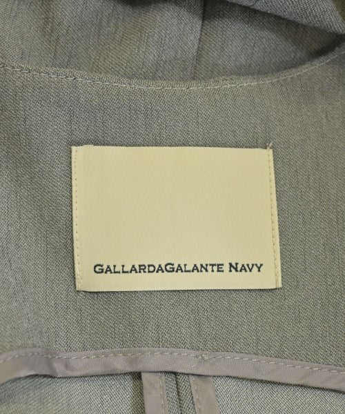 GALLARDAGALANTE NAVY เสื้อกั๊ก